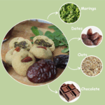 Moringa Energy Bar Pack - Image 3