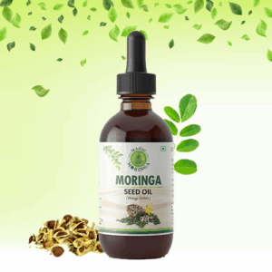 Organic Moringa Seed Oil (Ben Oil)