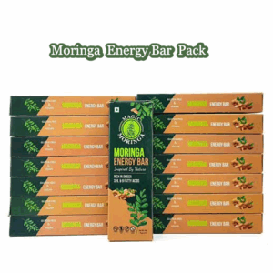 Moringa Energy Bar Pack