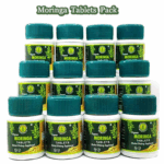 Moringa Tablets Pack