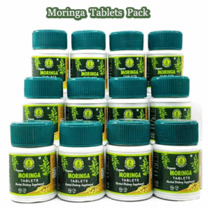 Moringa Tablets Pack