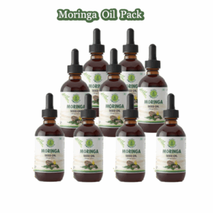Moringa Seed Oil Pack